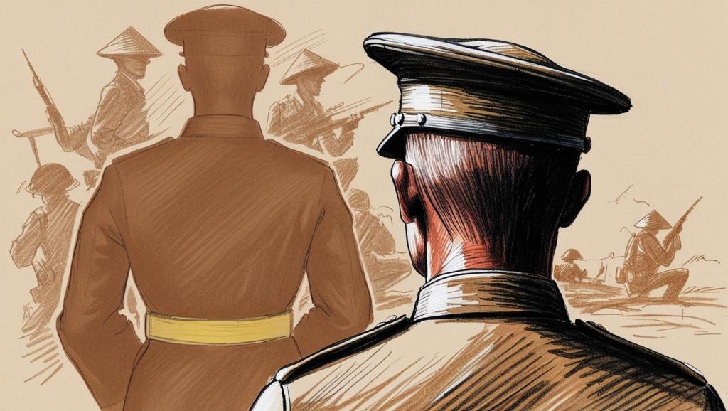 Magnificent Camouflage: Stories of Secret Agents in the Saigon Administration